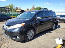 2013 Toyota Sienna Limited 7-Passenger