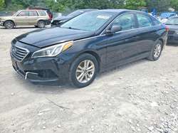 2017 Hyundai Sonata ECO