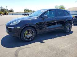 2018 Porsche Cayenne SE Hybrid Platinum
