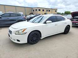 2014 Nissan Maxima 3.5 SV