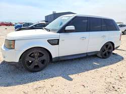 2013 Land Rover Range Rover Sport HSE Luxury