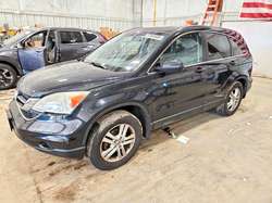 2011 Honda CR-V EXL
