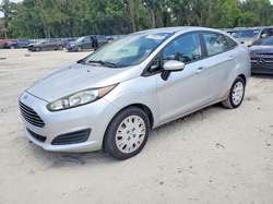 2016 Ford Fiesta S