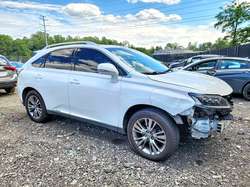 2014 Lexus RX 450H — 8