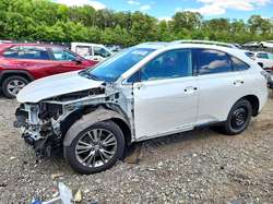 2014 Lexus RX 450H — 1