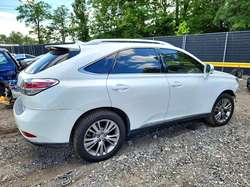 2014 Lexus RX 450H — 7