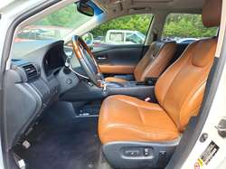 2014 Lexus RX 450H — 11