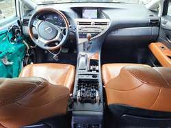 2014 Lexus RX 450H — 12