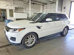 2017 Land Rover Range Rover Sport SE
