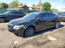 2016 Buick Lacrosse Premium