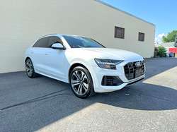 2019 Audi Q8 Prestige
