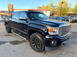 2015 GMC Sierra K1500 Denali