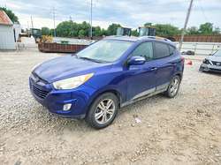2013 Hyundai Tucson GLS