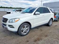 2013 Mercedes-Benz ML 350 4MATIC