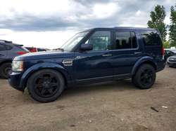 2011 Land Rover LR4 HSE Luxury