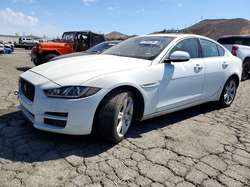 2017 Jaguar XE Prestige