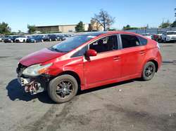 2012 Toyota Prius Three