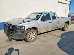 2011 Chevrolet Silverado K1500