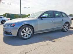 2011 Audi A4 Premium