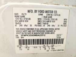 2021 Ford Edge SE — 6