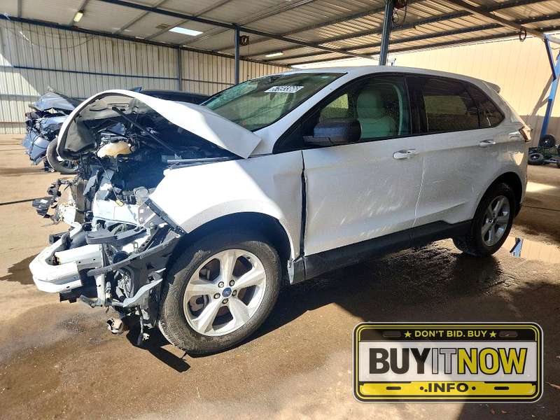 2021 Ford Edge SE