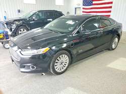 2016 Ford Fusion SE Phev