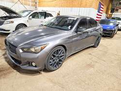 2014 Infiniti Q50 Hybrid Sport