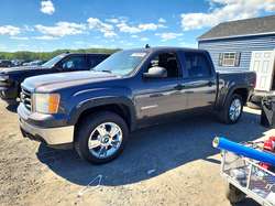 2010 GMC Sierra K1500 SLE