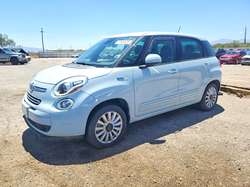 2014 Fiat 500L Easy