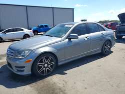 2013 Mercedes-Benz C 250