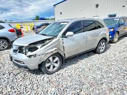 2011 Acura MDX Technology