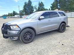 2014 Dodge Durango SSV