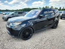 2017 Land Rover Discovery HSE Luxury