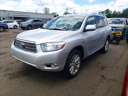 2010 Toyota Highlander Hybrid Limited