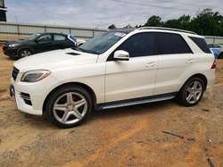 2014 Mercedes-Benz ML 550 4MATIC