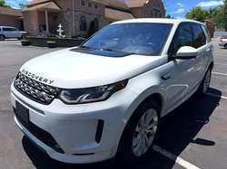 2020 Land Rover Discovery Sport S R-Dynamic