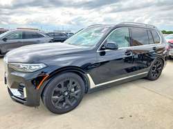 2019 BMW X7 XDRIVE40I