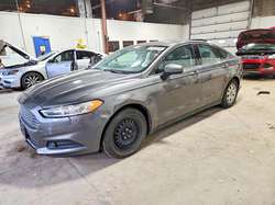 2013 Ford Fusion 4D