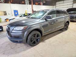 2013 Audi Q7 Prestige