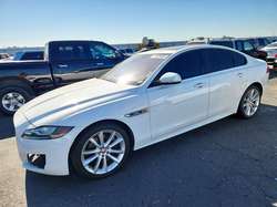 2016 Jaguar XF R - Sport