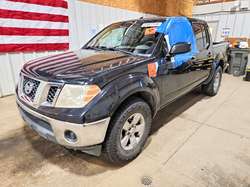 2011 Nissan Frontier S