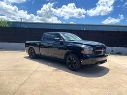 2020 RAM 1500 Classic Tradesman