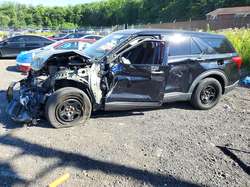 2021 Ford Explorer Police Interceptor