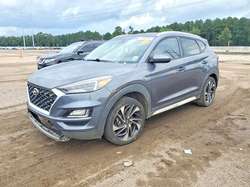 2019 Hyundai Tucson Sport