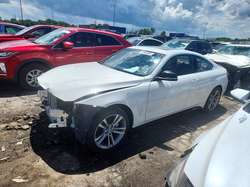 2016 BMW 435 XI