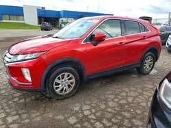 2019 Mitsubishi Eclipse Cross ES