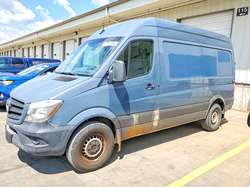 2018 Mercedes-Benz Sprinter 2500