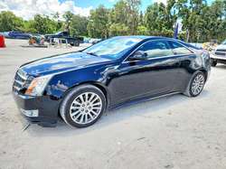 2011 Cadillac CTS Performance Collection