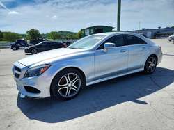 2016 Mercedes-Benz CLS 400 4MATIC