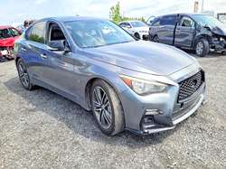 2015 Infiniti Q50 Base